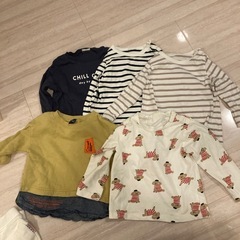 子供服長袖90cm