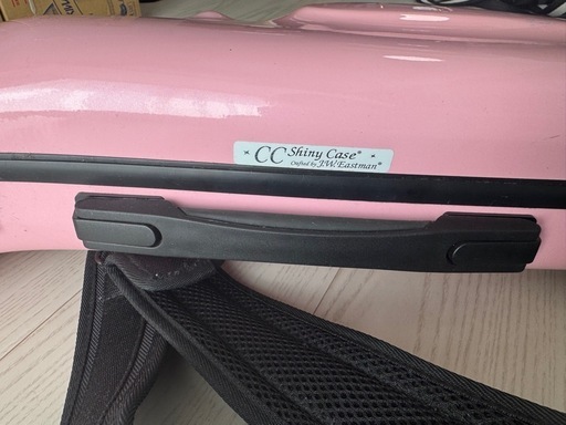 C.C. SHINY CASE トランペットケース