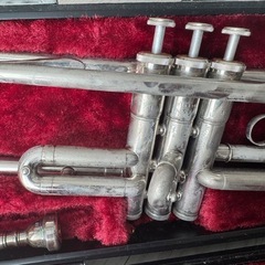 YAMAHA トランペットの画像