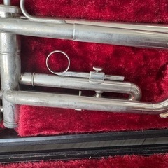 YAMAHA トランペットの画像