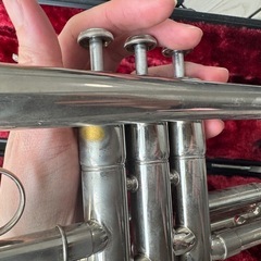 YAMAHA トランペットの画像