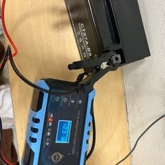 中古バッテリー バイク 2個の画像