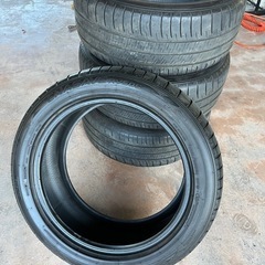 22年製　ダンロップ　エナセーブ　RV505 235/50R18...