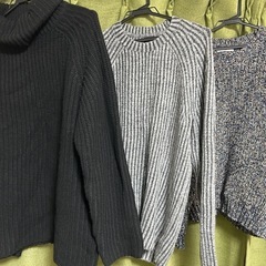ニット系3店セット