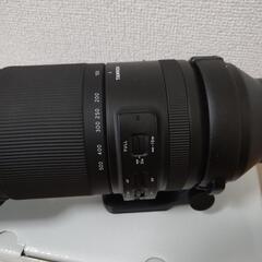 タムロン150-500mm SONY  Eマウントの画像