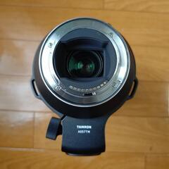 タムロン150-500mm SONY  Eマウントの画像