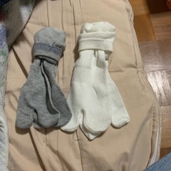 靴下 2セット お譲りします 