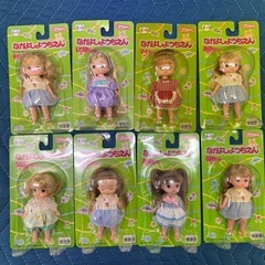 なかよしようちえん‪☆リカちゃん‪☆15個まとめ売りの画像