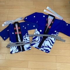 お祭り用品（法被）