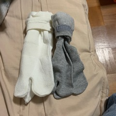 靴下 2セット お譲りします の画像