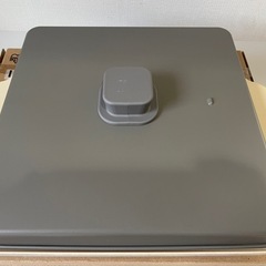 「アイリスオオヤマ」IH専用平面プレート