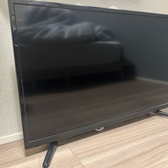 テレビ　35インチ