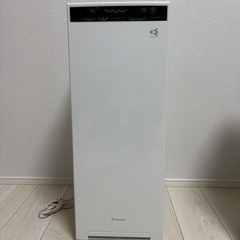 ダイキン　加湿空気清浄機