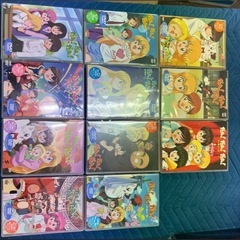 【貴重!!新品未開封多数】だぁ！だぁ！だぁ！ DVDセットの画像