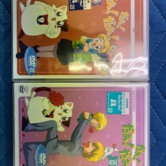 【貴重!!新品未開封多数】だぁ！だぁ！だぁ！ DVDセットの画像