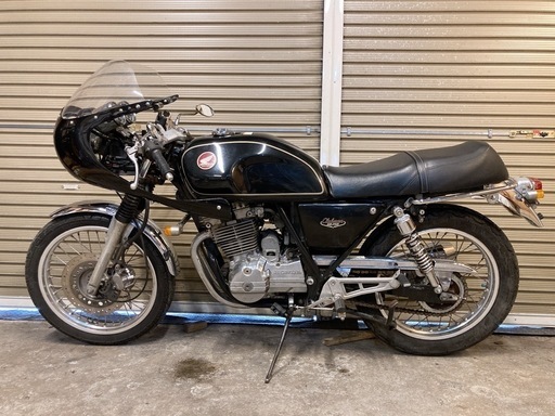 ホンダ　GB250 クラブマン　最終型　カフェレーサー　配送可能　支払いは現金or振り込みも可能