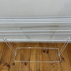 タオルかけ