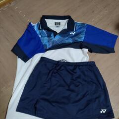 YONEX　テニス　ユニフォーム