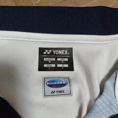 YONEX　テニス　ユニフォームの画像