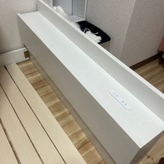 ローベッドフレームの画像