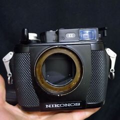 優良品　NIKONOSⅡ ニコノスⅡ