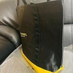 CHANEL♦BEAUTE♦ エコバッグ♦トートバッグ♦黒♦イエロー♦未使用品
♥シャネル♦CHANEL♥沢山♦商品御座います♦ご連絡下さいの画像