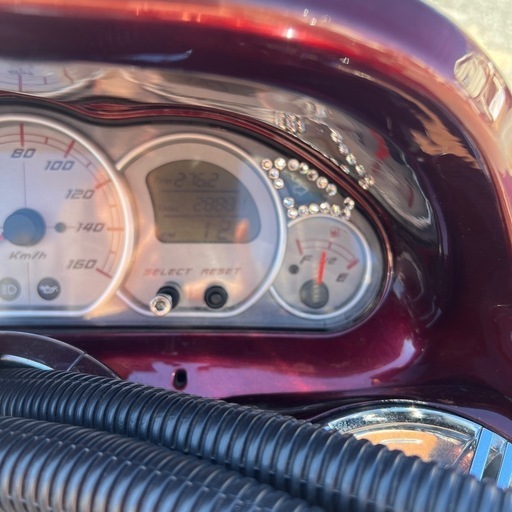 マジェスティ　250 カスタム