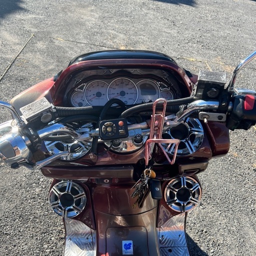 マジェスティ　250 カスタム