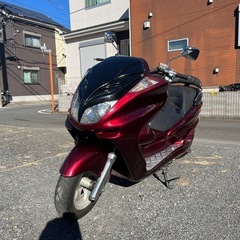 マジェスティ　250 カスタム