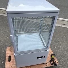 ■中古品 城島 卓上冷蔵ショーケース HJR-FG60SWT 1...