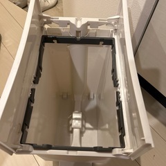 キッチンゴミ箱の画像