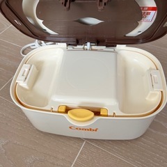 おしりふきウォーマー　combiの画像