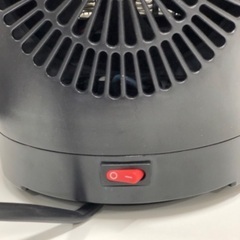 PTCファンヒーターの画像