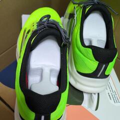 最終価格！！！半額以下　新品　スケッチャーズスー　26.5センチの画像