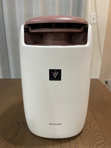 「シャープ」布団乾燥機