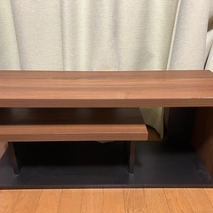 テレビ台　オープンラック