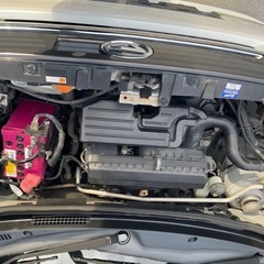 車検無しムーヴコンテカスタムの画像