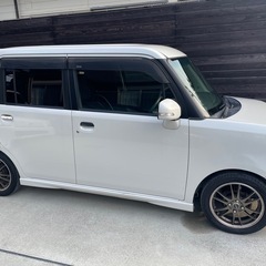 車検無しムーヴコンテカスタムの画像