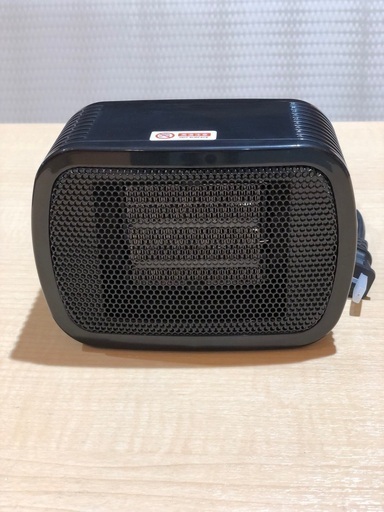 小型 暖房 ミニ セラミックヒーター