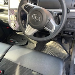 H27タントカスタム後期の画像