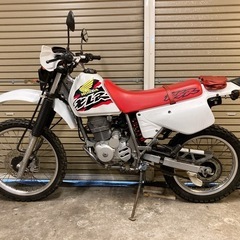 ホンダ　XLR125R 配送可能　支払いは現金or振り込みも可能の画像