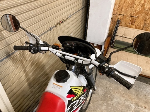 ホンダ　XLR125R 配送可能　支払いは現金or振り込みも可能