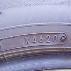 205/55R16 ｽﾀｯﾄﾞﾚｽ ｸﾞｯﾄﾞｲﾔｰｱｲｽﾅﾋﾞ7 8分山 2本タイヤのみの画像