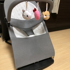 バウンサー・バスチェアの画像