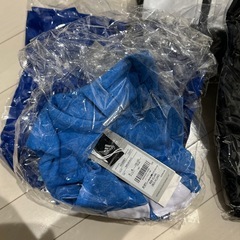 新品　adidasジャージ上下、Tシャツ3枚セットの画像