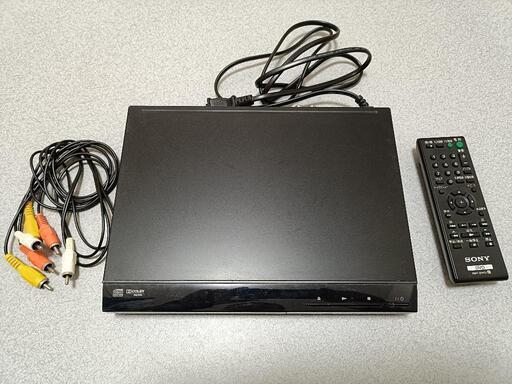DVDプレーヤー(※録画機能無し)