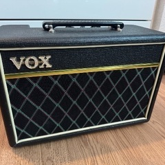 【早い者勝ち！】VOX ベースアンプ Pathfinder Bass 10の画像