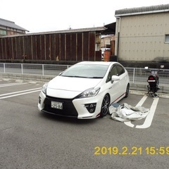プリウス ３０ G’ｓ「ZVW30後期」 12万キロ 1オーナー車