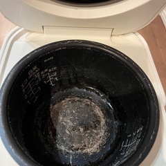 【決まりました】炊飯器の画像