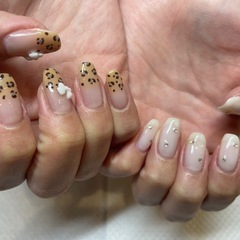 ジェルネイル💅🏻ジモティー限定価格
